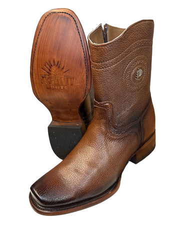 Bota Vaquera Estilo Dubai Venado Para Caballero (copia)