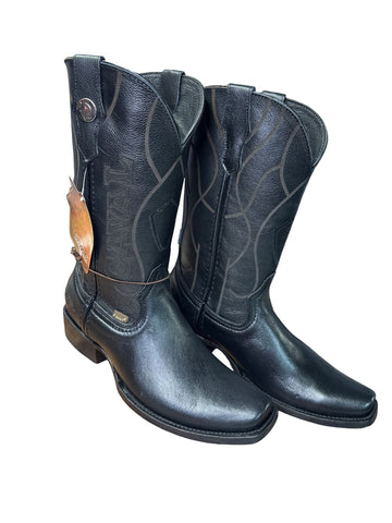 Bota Vaquera Estilo Dubai Para Caballero