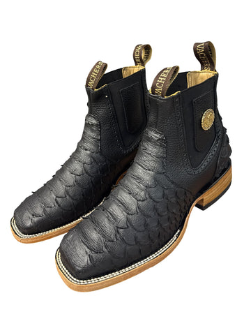 Botin  Piton Jumbo Print Para Caballero